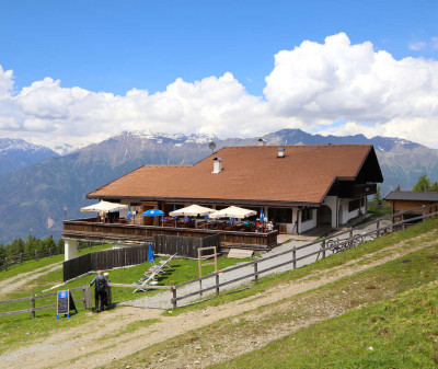 Malghe & posti di ristoro Malghe & posti di ristoro