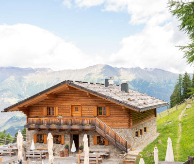 Malghe & posti di ristoro Malghe & posti di ristoro